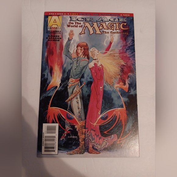 Ice Age on the World of Magic The Gathering #1 - Picture 4 of 6